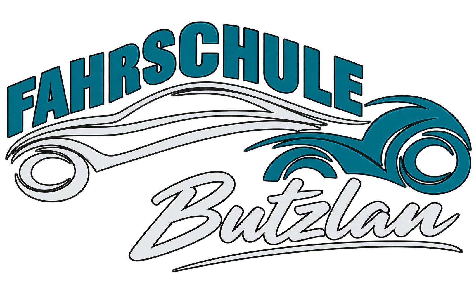 Logo der Fahrschule Butzlau